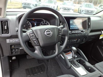 2026 Nissan Frontier King Cab® S