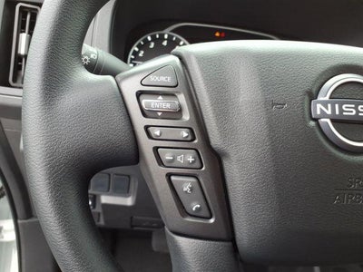 2026 Nissan Frontier King Cab® S