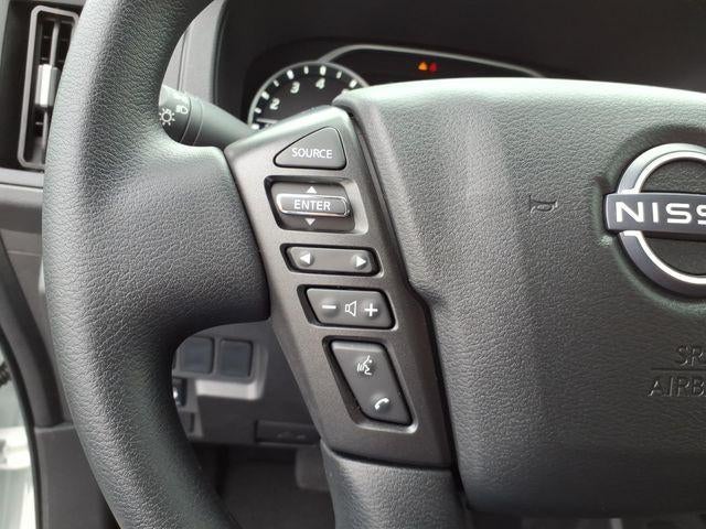 2026 Nissan Frontier King Cab® S