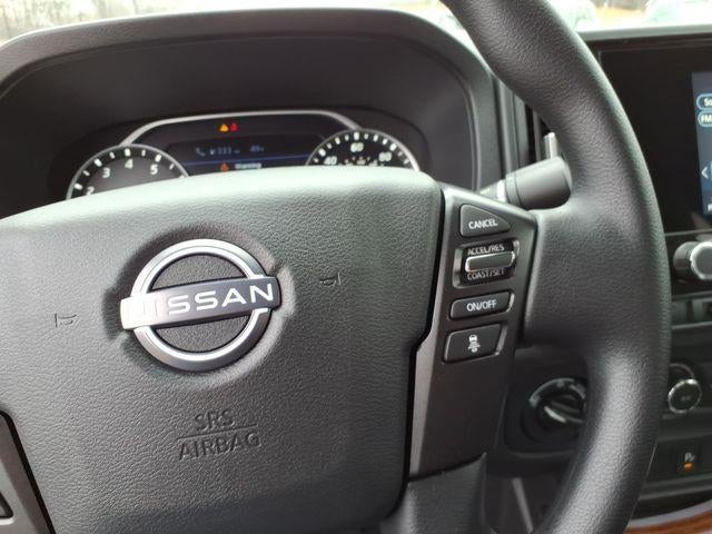 2026 Nissan Frontier King Cab® S