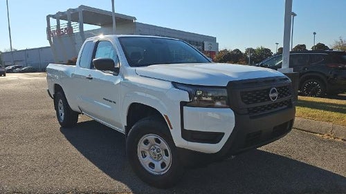 2027 Nissan N/A King Cab® S
