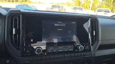 2027 Nissan N/A King Cab® S