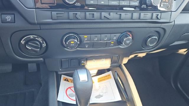 2027 Nissan N/A King Cab® S