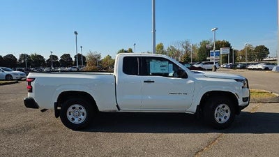 2027 Nissan N/A King Cab® S