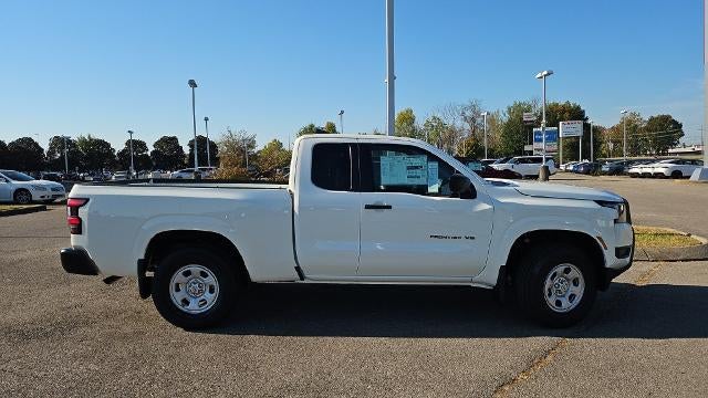 2027 Nissan N/A King Cab® S