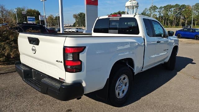 2027 Nissan N/A King Cab® S