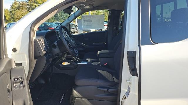 2027 Nissan N/A King Cab® S
