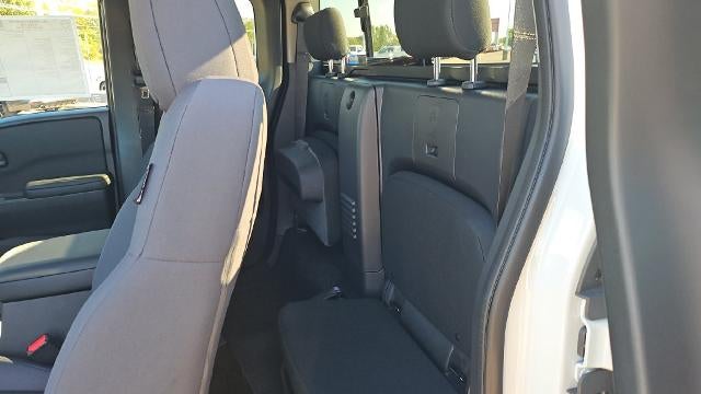 2027 Nissan N/A King Cab® S