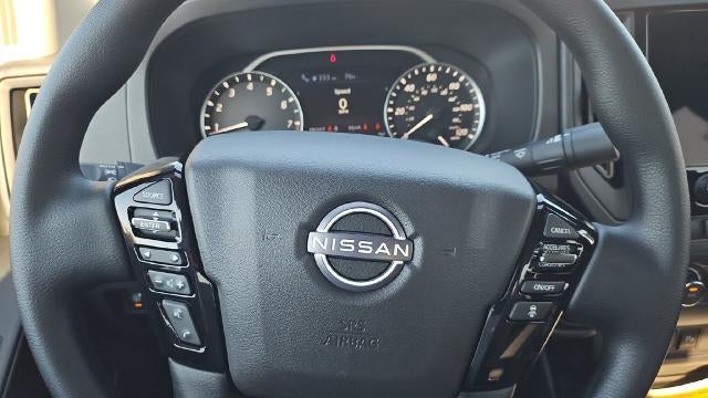 2027 Nissan N/A King Cab® S
