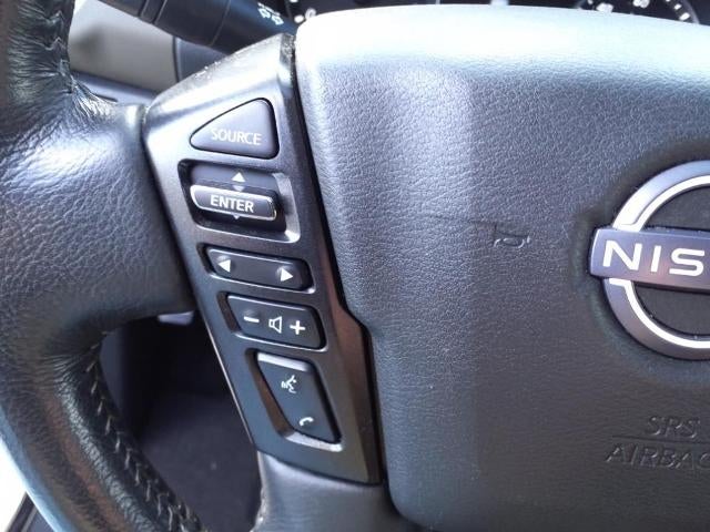 2023 Nissan Frontier Crew Cab 4x2 SV Auto