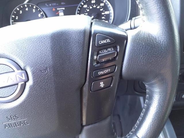 2023 Nissan Frontier Crew Cab 4x2 SV Auto