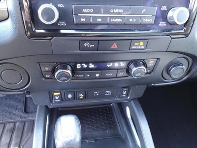 2023 Nissan Frontier Crew Cab 4x2 SV Auto