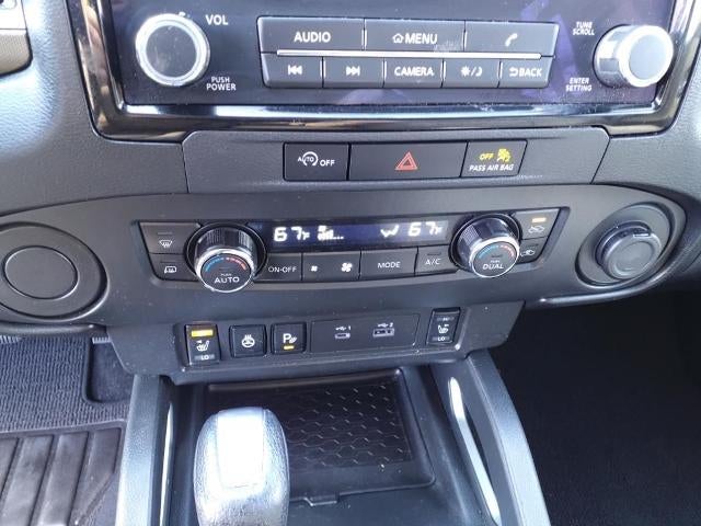 2023 Nissan Frontier Crew Cab 4x2 SV Auto