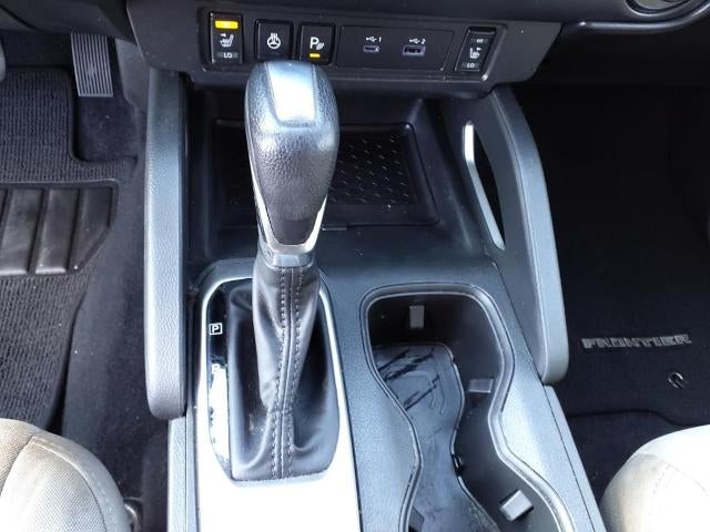 2023 Nissan Frontier Crew Cab 4x2 SV Auto