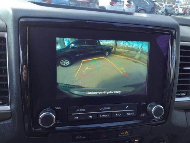 2023 Nissan Frontier Crew Cab 4x2 SV Auto