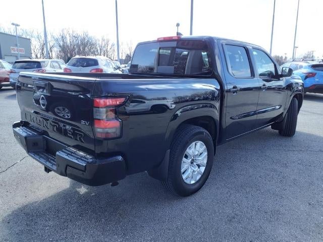 2023 Nissan Frontier Crew Cab 4x2 SV Auto