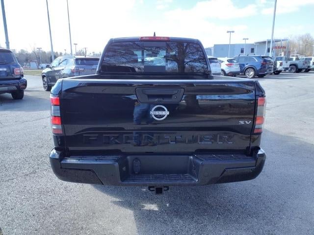 2023 Nissan Frontier Crew Cab 4x2 SV Auto