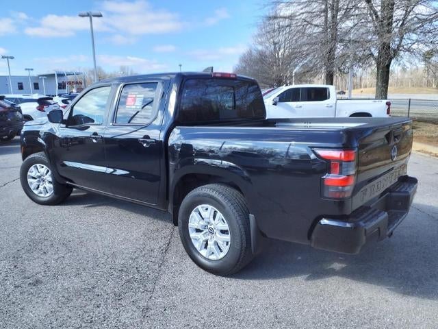 2023 Nissan Frontier Crew Cab 4x2 SV Auto
