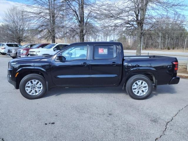 2023 Nissan Frontier Crew Cab 4x2 SV Auto