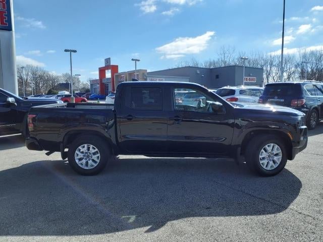 2023 Nissan Frontier Crew Cab 4x2 SV Auto