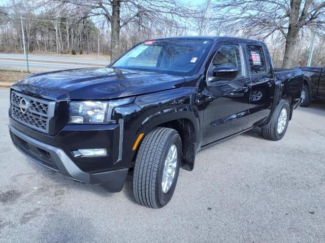 2023 Nissan Frontier Crew Cab 4x2 SV Auto