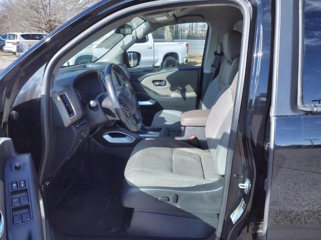 2023 Nissan Frontier Crew Cab 4x2 SV Auto