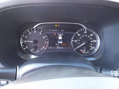 2023 Nissan Frontier Crew Cab 4x2 SV Auto