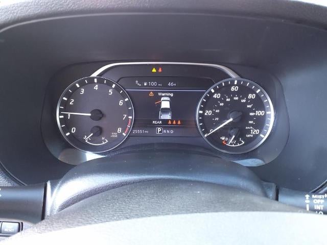2023 Nissan Frontier Crew Cab 4x2 SV Auto