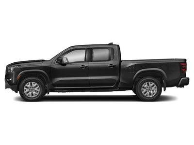 2023 Nissan Frontier Crew Cab 4x2 SV Auto