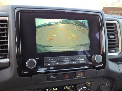 2024 Nissan Frontier Crew Cab SL