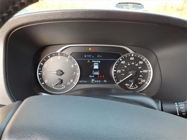 2024 Nissan Frontier Crew Cab SL