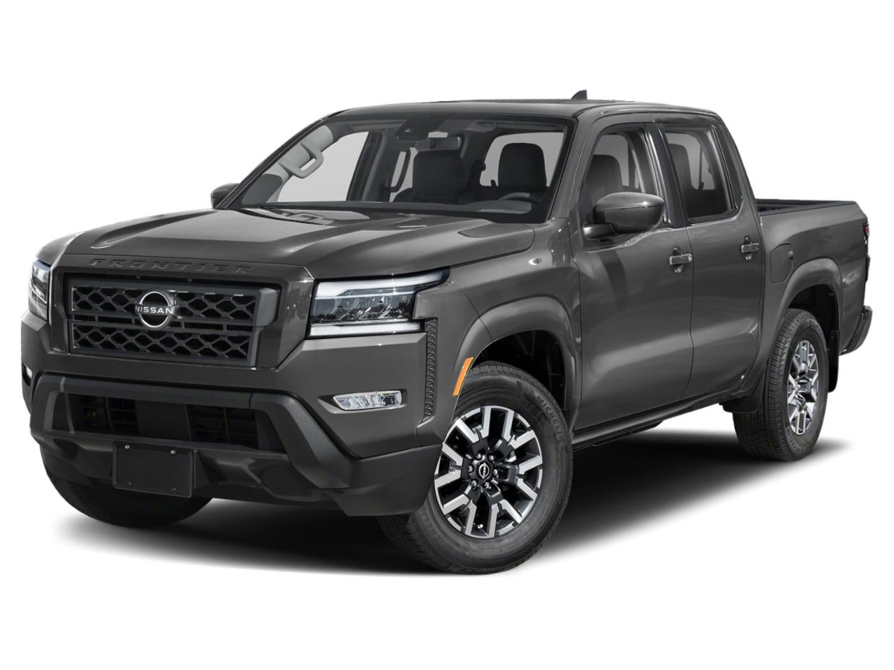 2024 Nissan Frontier Crew Cab SL