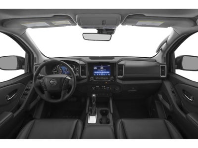 2024 Nissan Frontier Crew Cab SL