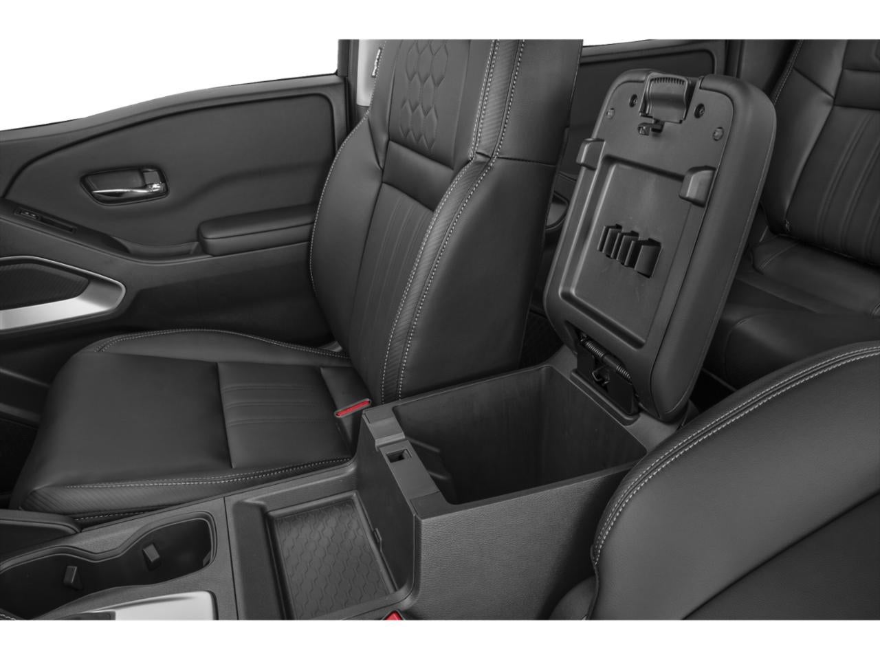 2024 Nissan Frontier Crew Cab SL