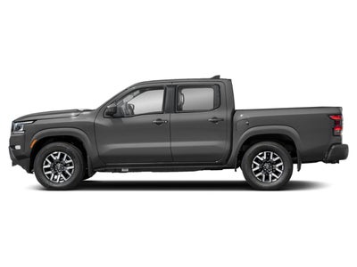 2024 Nissan Frontier Crew Cab SL