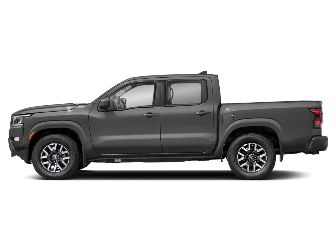 2024 Nissan Frontier Crew Cab SL