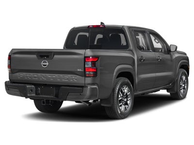 2024 Nissan Frontier Crew Cab SL
