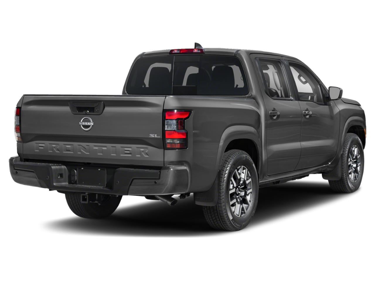2024 Nissan Frontier Crew Cab SL