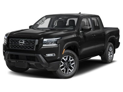 2024 Nissan Frontier Crew Cab SL