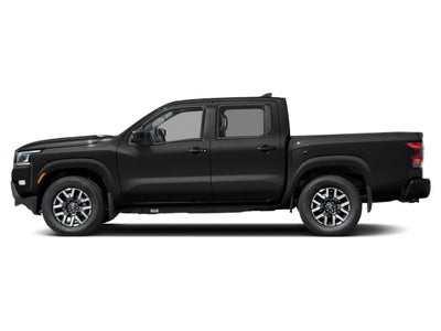 2024 Nissan Frontier Crew Cab SL