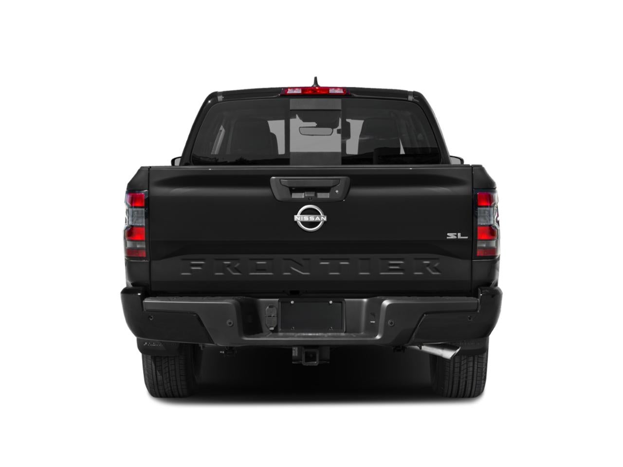 2024 Nissan Frontier Crew Cab SL