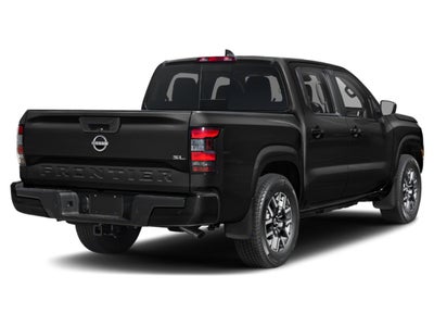 2024 Nissan Frontier Crew Cab SL