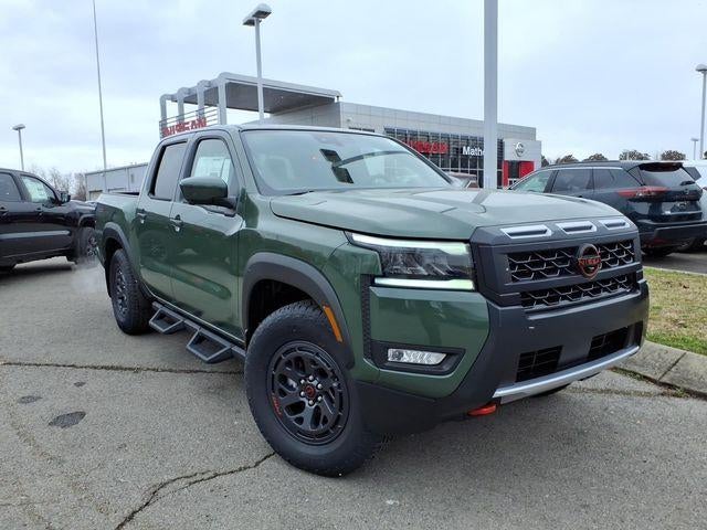 2026 Nissan Frontier Crew Cab PRO-X®