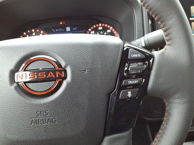 2026 Nissan Frontier Crew Cab PRO-X®