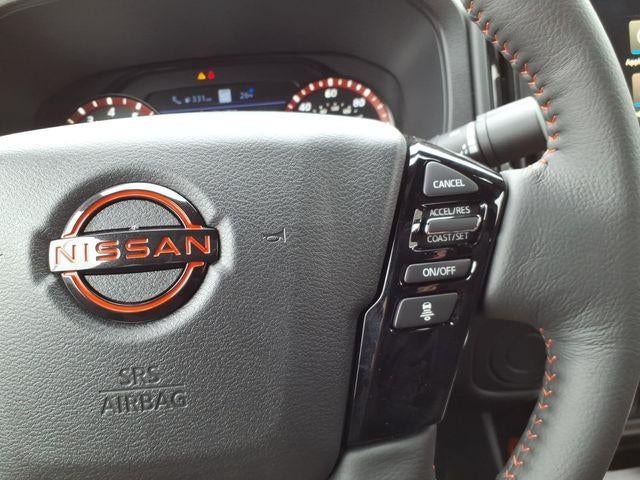 2026 Nissan Frontier Crew Cab PRO-X®