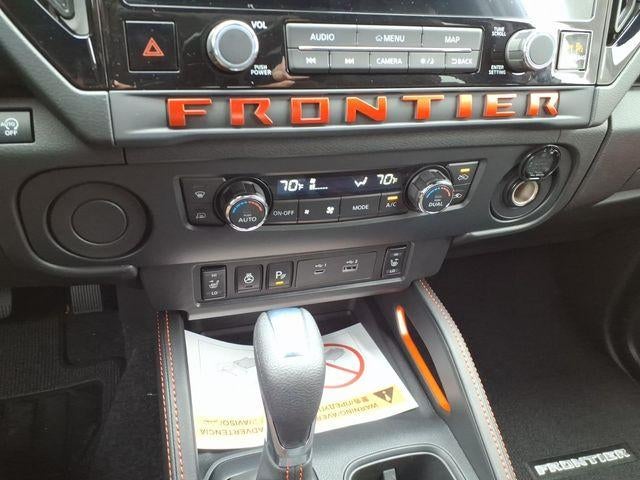 2026 Nissan Frontier Crew Cab PRO-X®