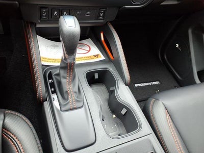 2026 Nissan Frontier Crew Cab PRO-X®