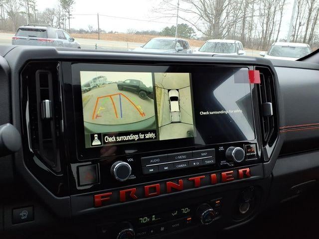 2026 Nissan Frontier Crew Cab PRO-X®