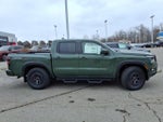 2026 Nissan Frontier Crew Cab PRO-X®