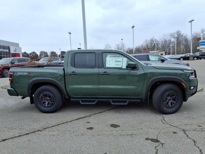 2026 Nissan Frontier Crew Cab PRO-X®